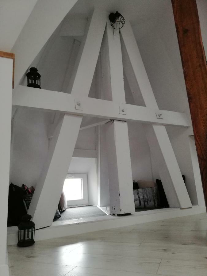 בידגוז'יז' Apartament Tower מראה חיצוני תמונה